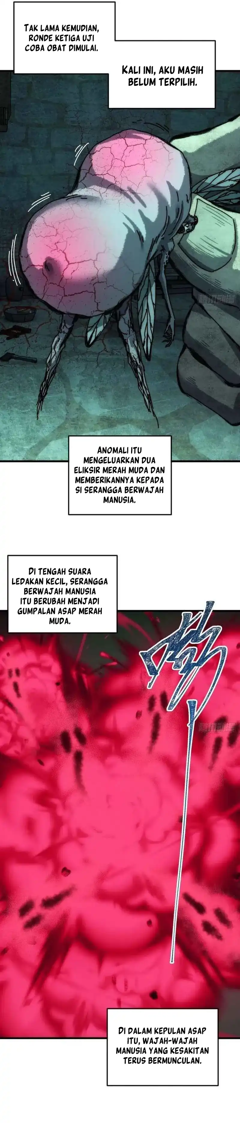 Baca My Simulated Path to Immortality - Chapter 45 halaman 14