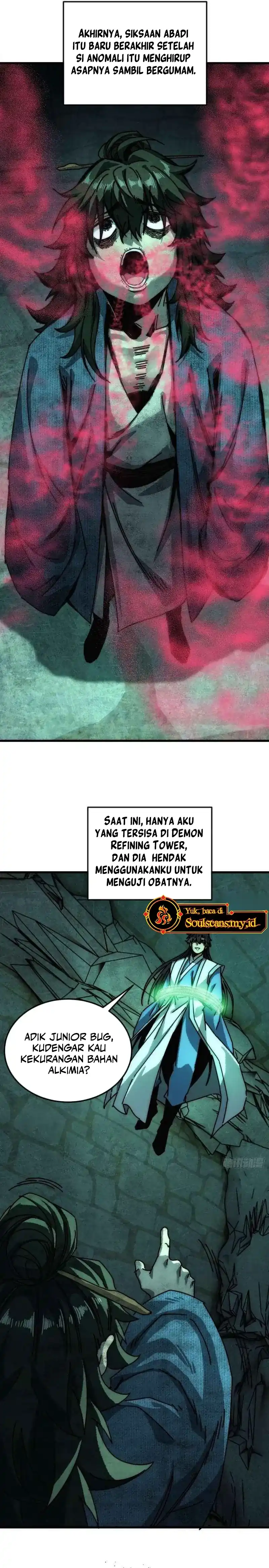 Baca My Simulated Path to Immortality - Chapter 45 halaman 15