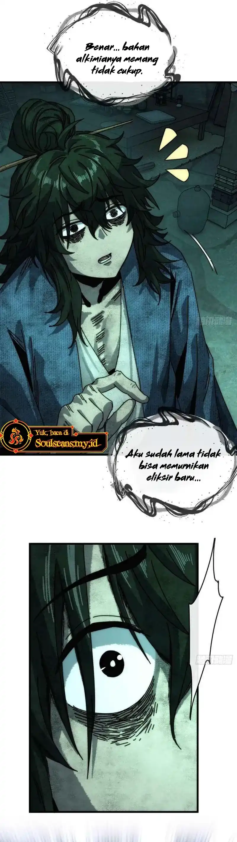 Baca My Simulated Path to Immortality - Chapter 45 halaman 16