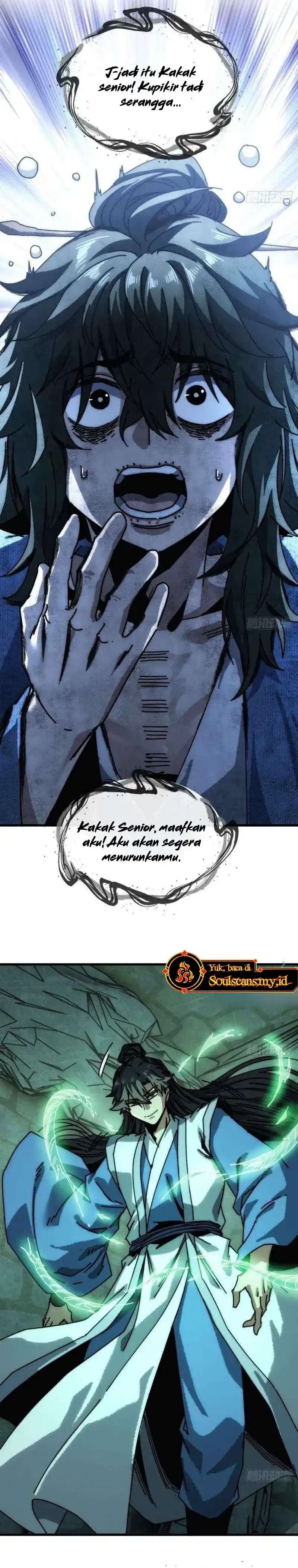 Baca My Simulated Path to Immortality - Chapter 45 halaman 17