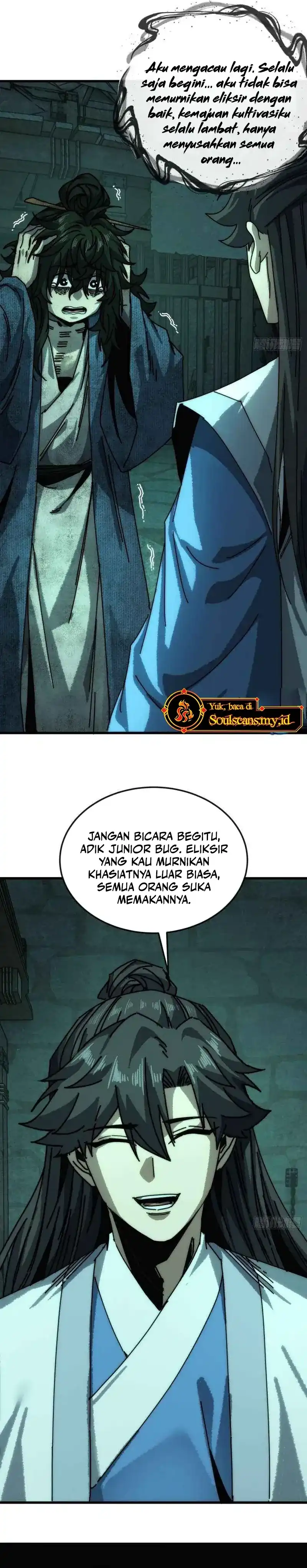 Baca My Simulated Path to Immortality - Chapter 45 halaman 18