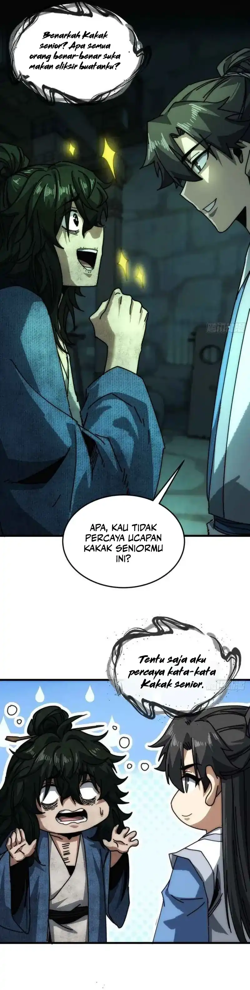 Baca My Simulated Path to Immortality - Chapter 45 halaman 19