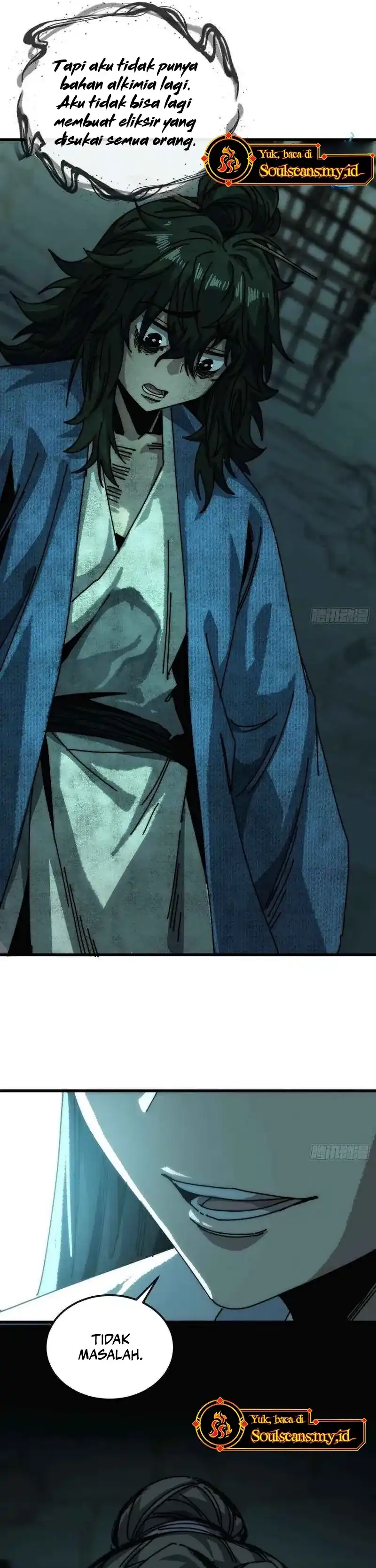 Baca My Simulated Path to Immortality - Chapter 45 halaman 20