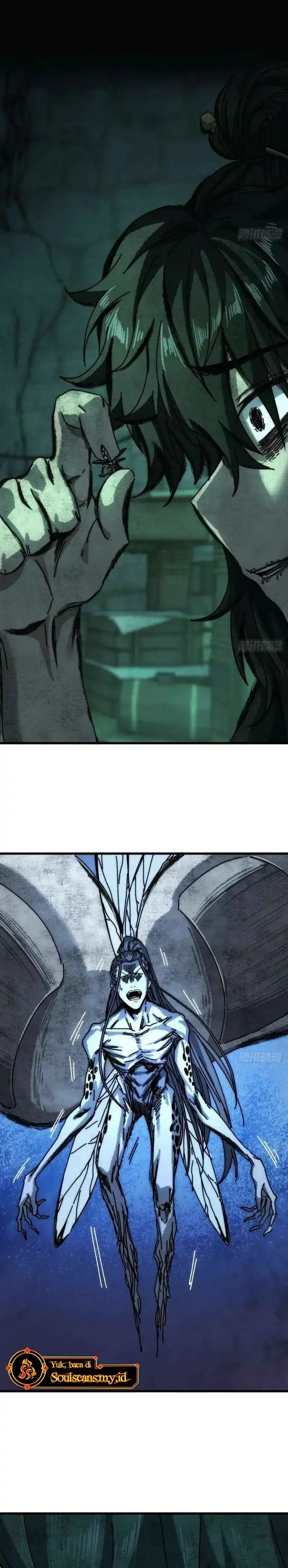 Baca My Simulated Path to Immortality - Chapter 45 halaman 4