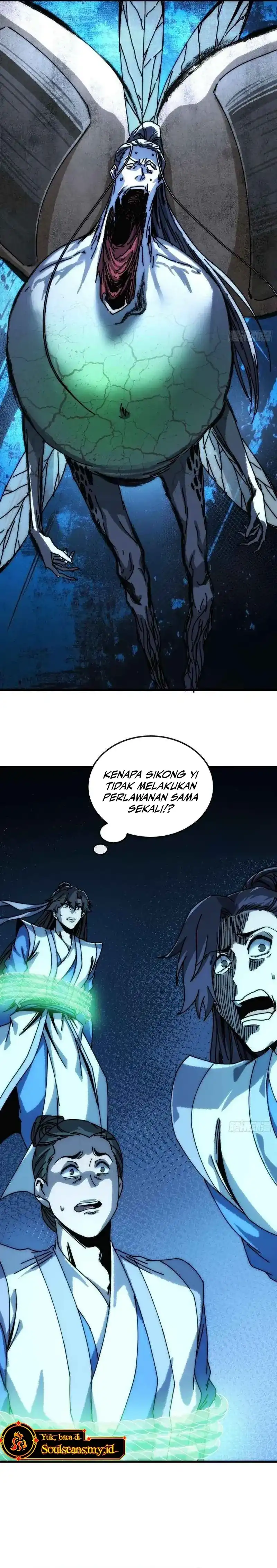 Baca My Simulated Path to Immortality - Chapter 45 halaman 6