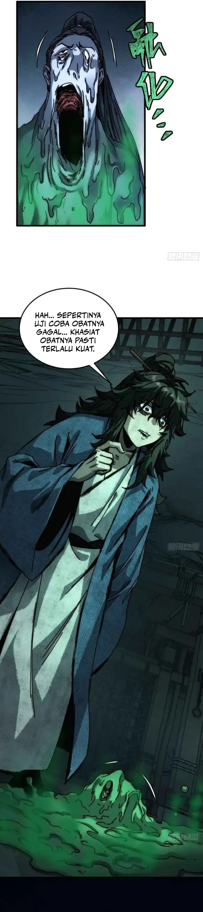 Baca My Simulated Path to Immortality - Chapter 45 halaman 7