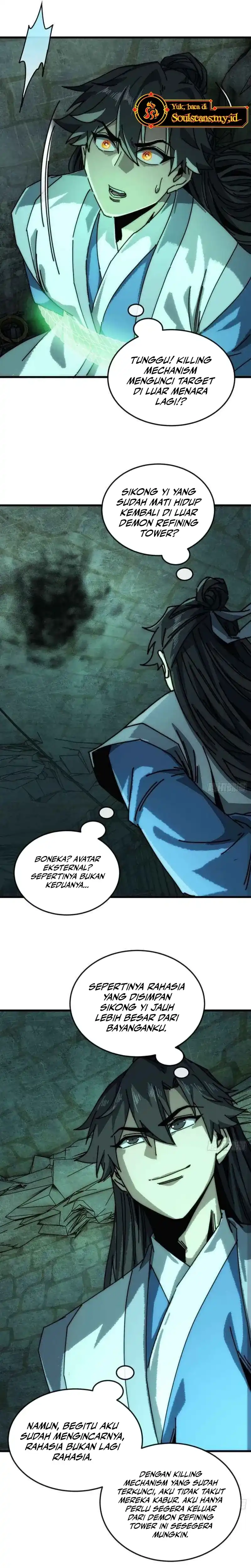 Baca My Simulated Path to Immortality - Chapter 45 halaman 9