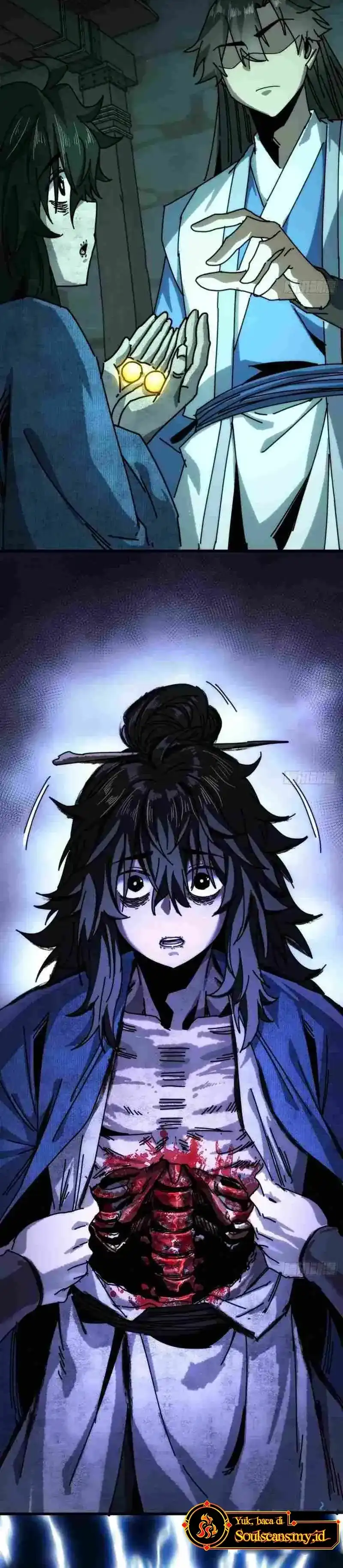 Baca My Simulated Path to Immortality - Chapter 46 halaman 10