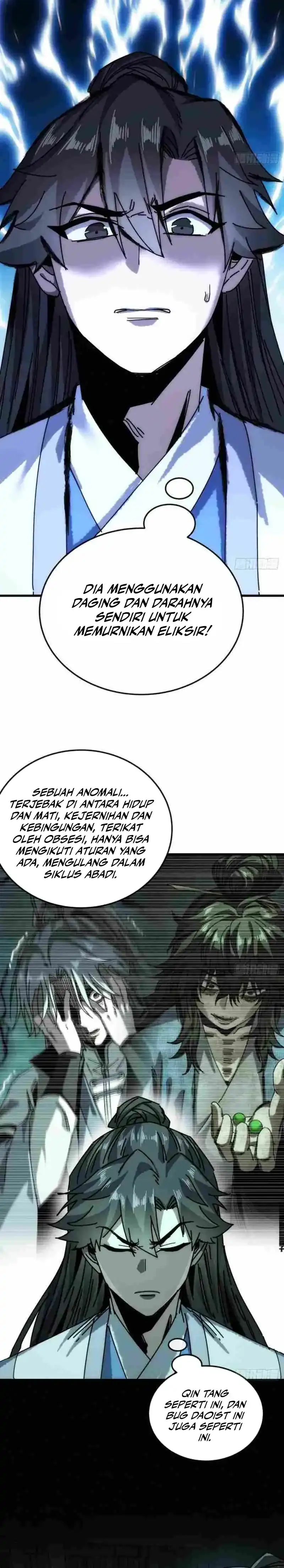 Baca My Simulated Path to Immortality - Chapter 46 halaman 11