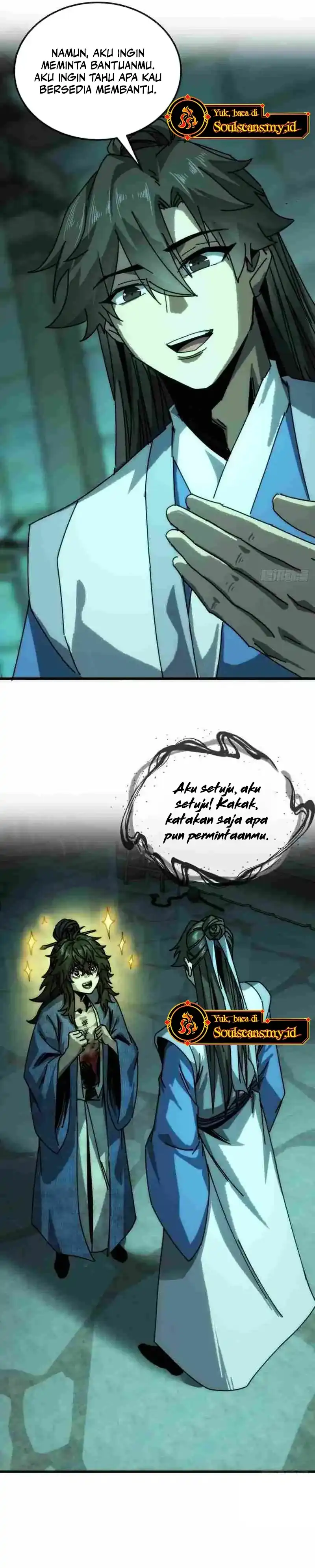 Baca My Simulated Path to Immortality - Chapter 46 halaman 13