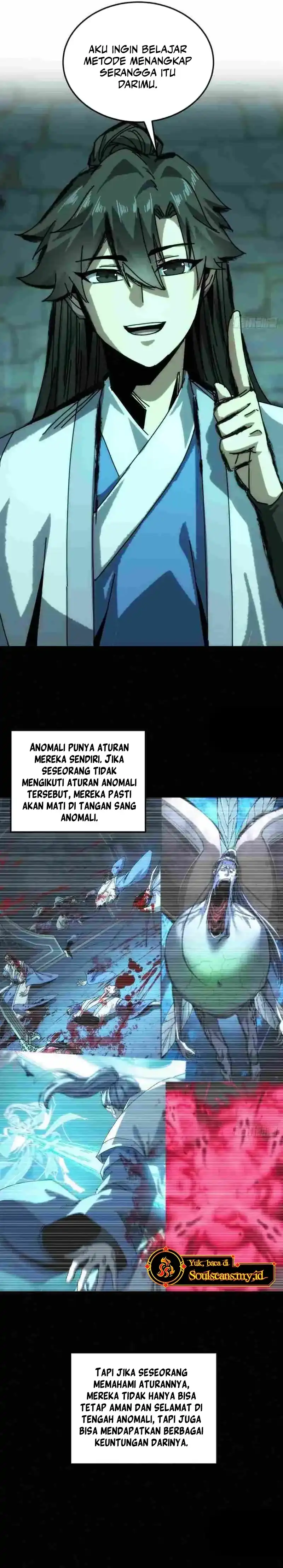 Baca My Simulated Path to Immortality - Chapter 46 halaman 14