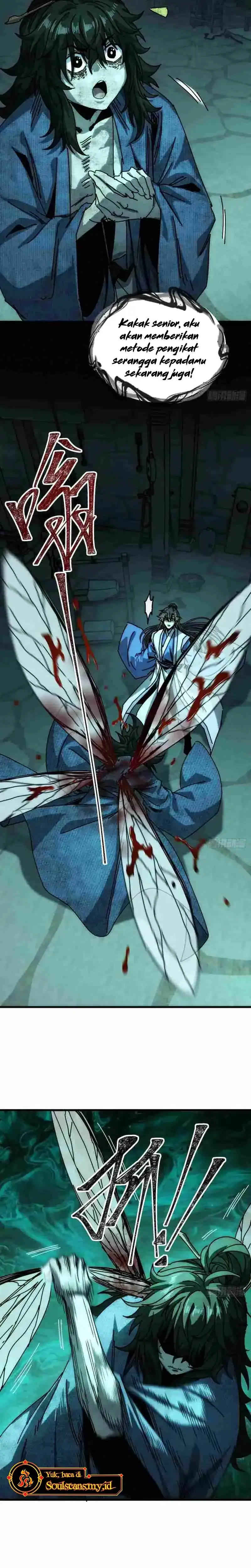 Baca My Simulated Path to Immortality - Chapter 46 halaman 17