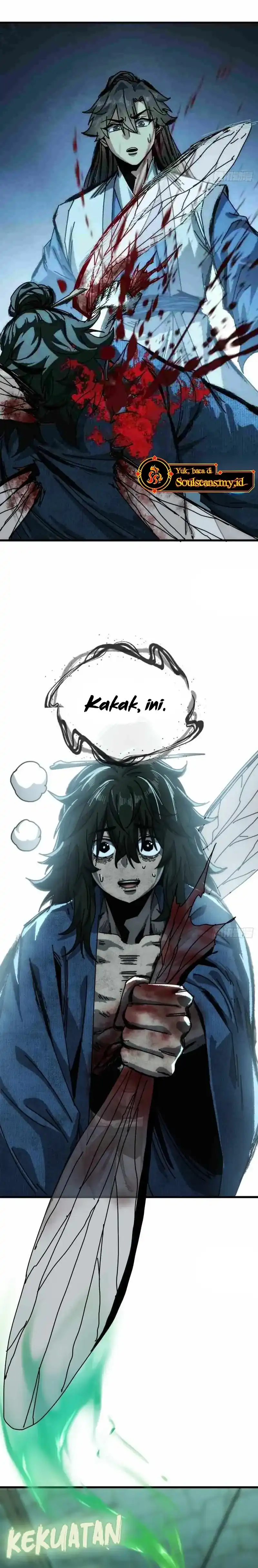 Baca My Simulated Path to Immortality - Chapter 46 halaman 18