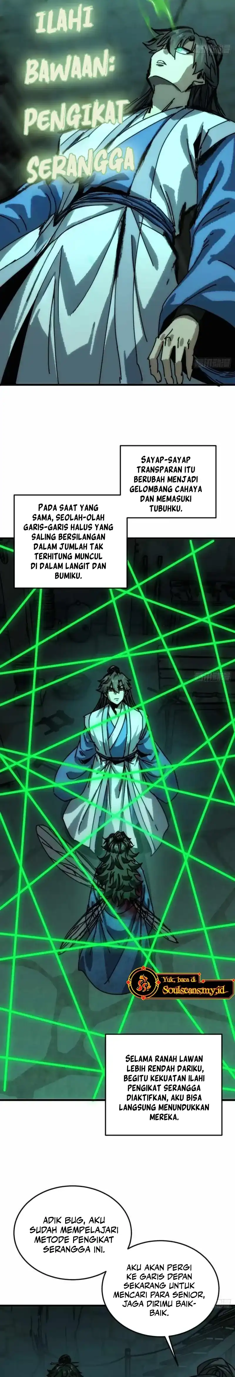 Baca My Simulated Path to Immortality - Chapter 46 halaman 19