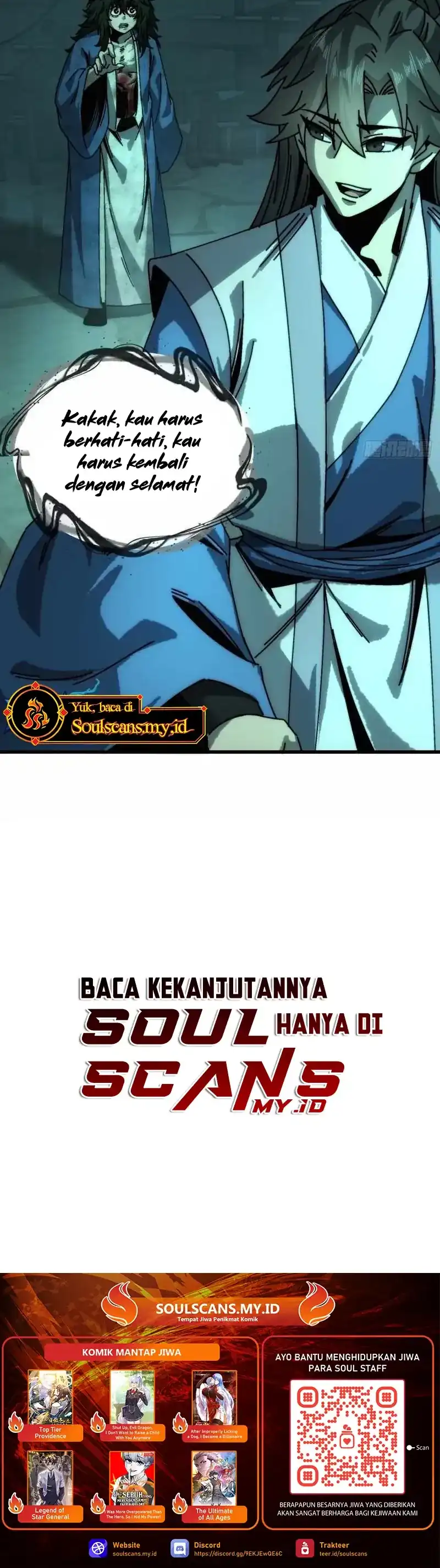 Baca My Simulated Path to Immortality - Chapter 46 halaman 20