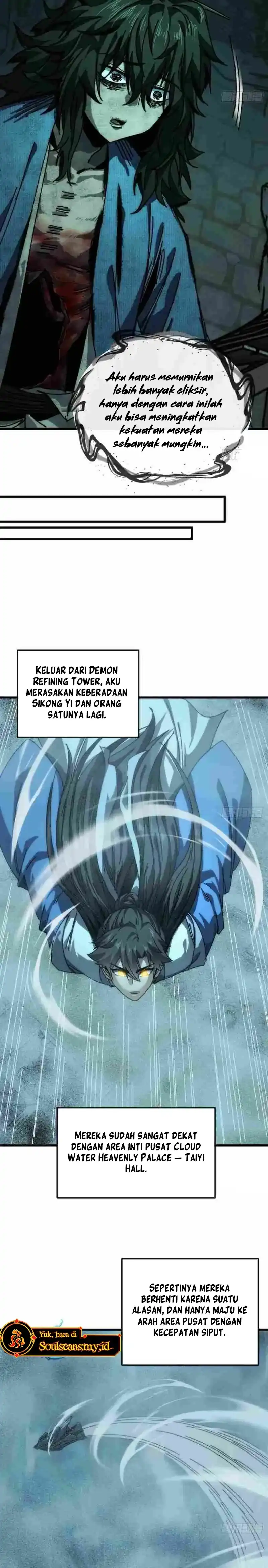 Baca My Simulated Path to Immortality - Chapter 46 halaman 3