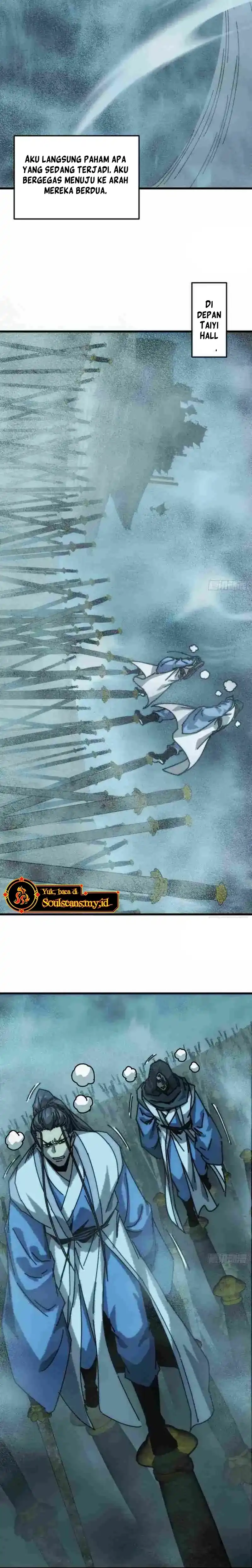 Baca My Simulated Path to Immortality - Chapter 46 halaman 4