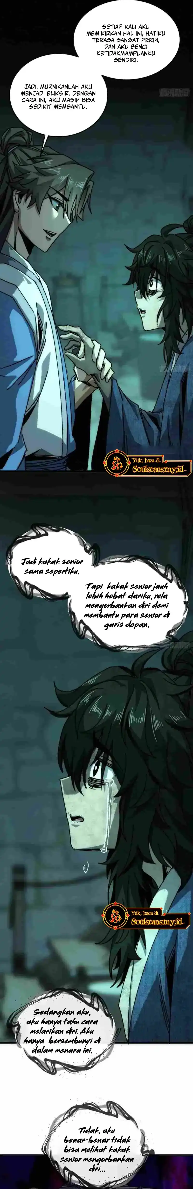 Baca My Simulated Path to Immortality - Chapter 46 halaman 7