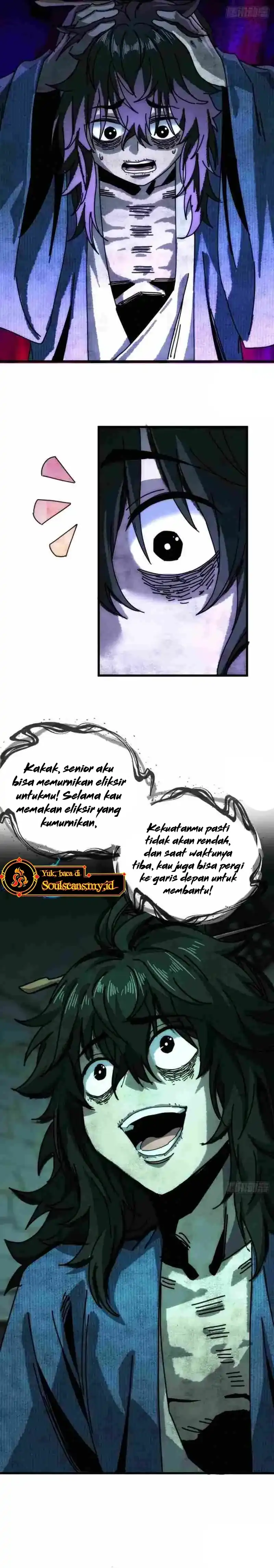Baca My Simulated Path to Immortality - Chapter 46 halaman 8