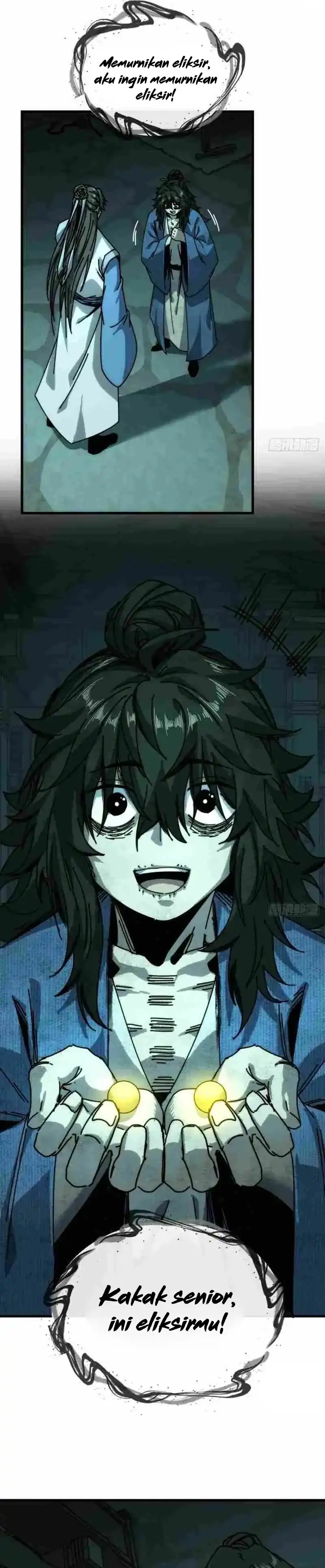 Baca My Simulated Path to Immortality - Chapter 46 halaman 9