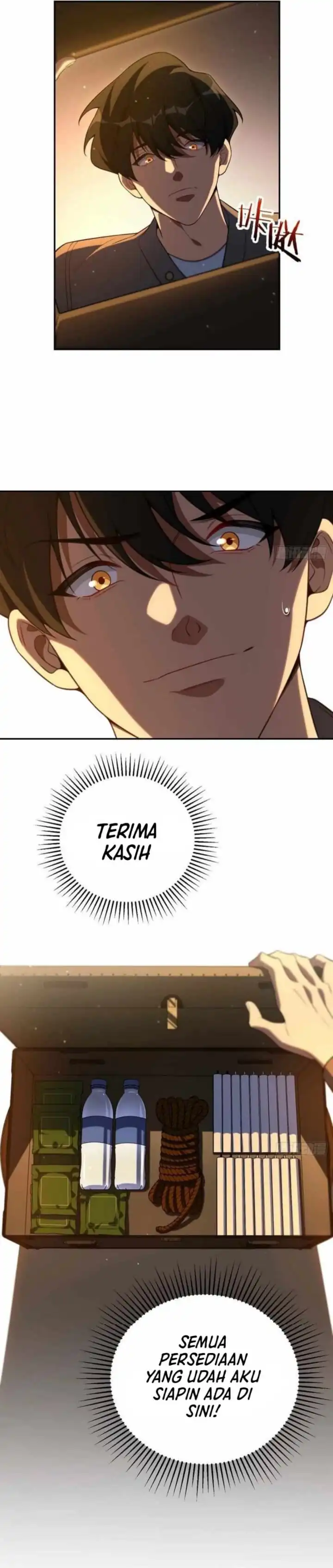 Baca My Strange Life - Chapter 01 halaman 10