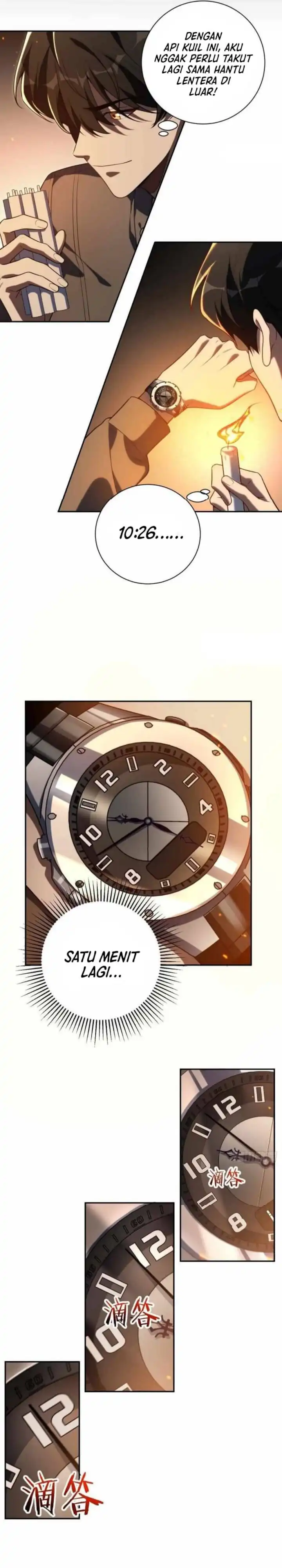 Baca My Strange Life - Chapter 01 halaman 11