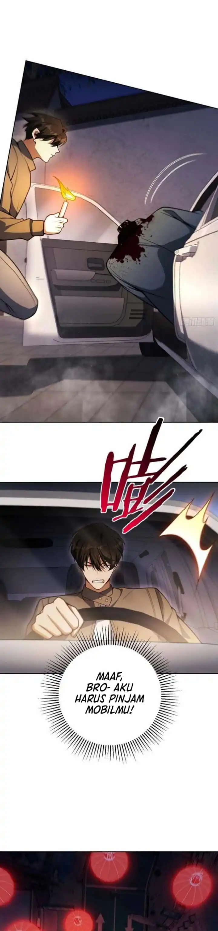 Baca My Strange Life - Chapter 01 halaman 15