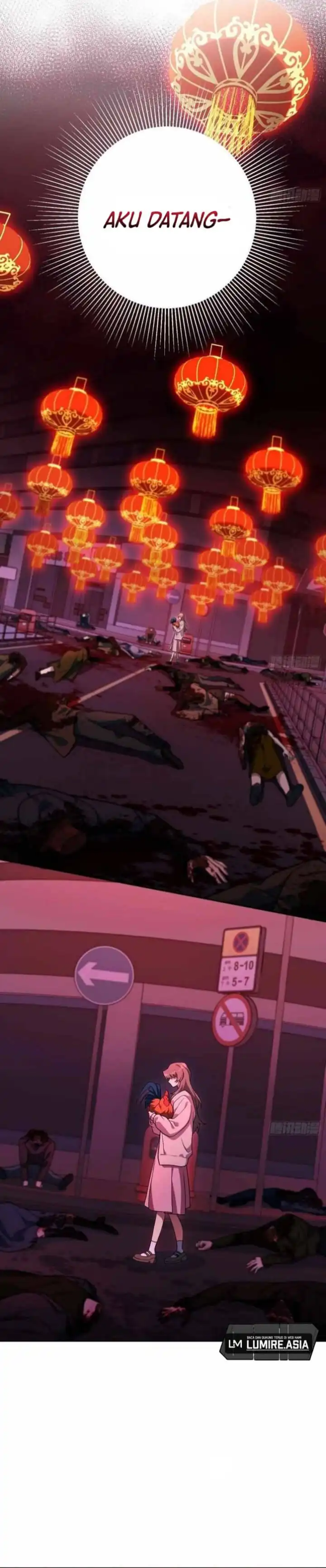 Baca My Strange Life - Chapter 01 halaman 17