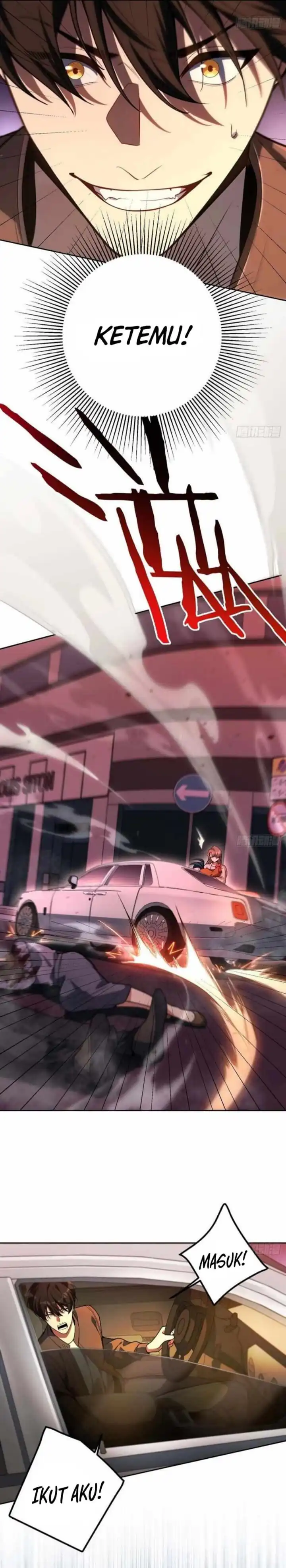 Baca My Strange Life - Chapter 01 halaman 18