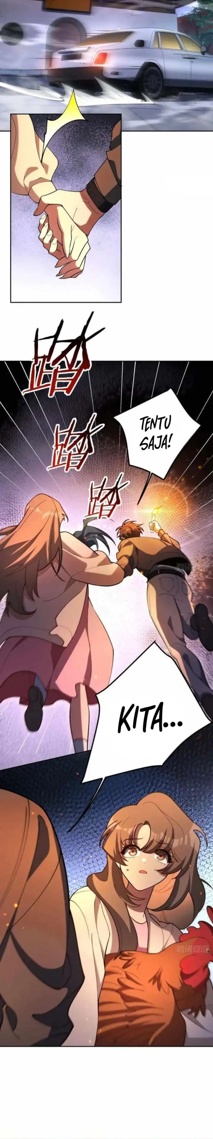 Baca My Strange Life - Chapter 01 halaman 23