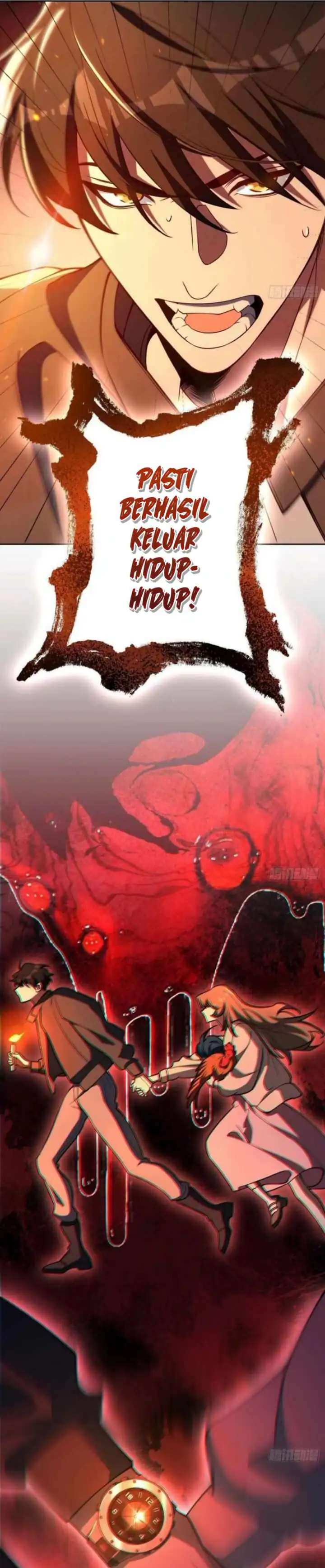 Baca My Strange Life - Chapter 01 halaman 24