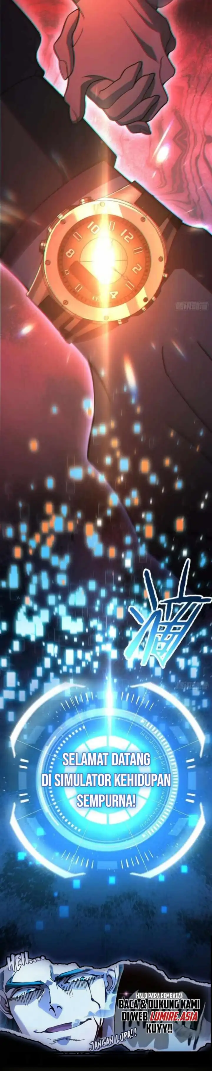 Baca My Strange Life - Chapter 01 halaman 25