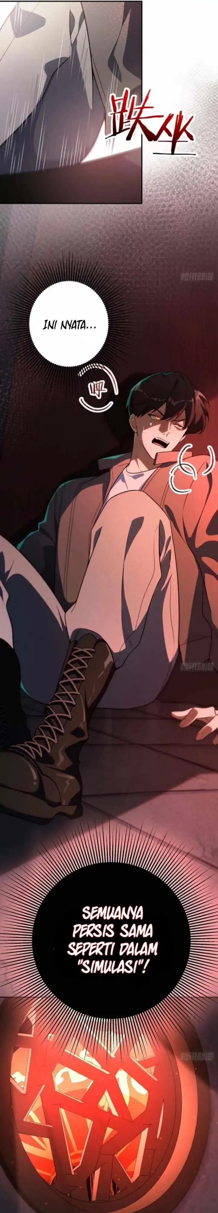 Baca My Strange Life - Chapter 01 halaman 7