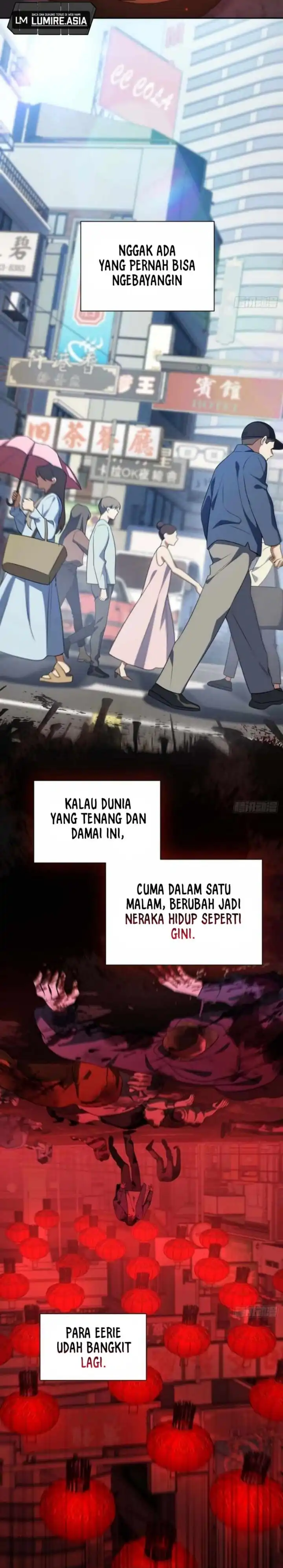 Baca My Strange Life - Chapter 01 halaman 8