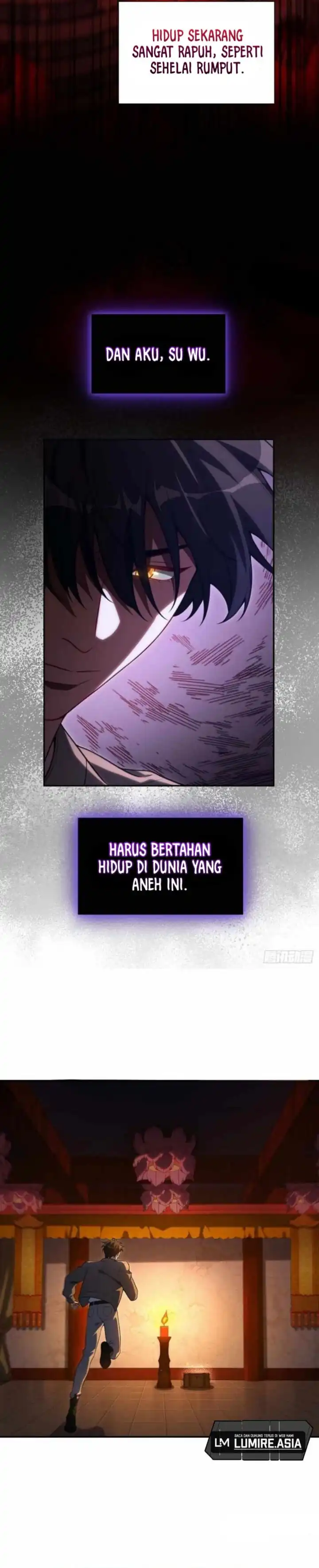 Baca My Strange Life - Chapter 01 halaman 9