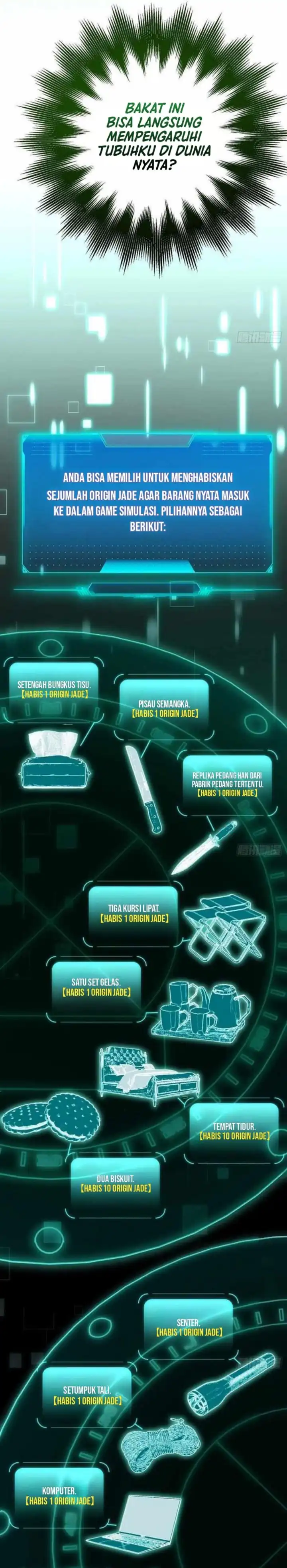 Baca My Strange Life - Chapter 02 halaman 10