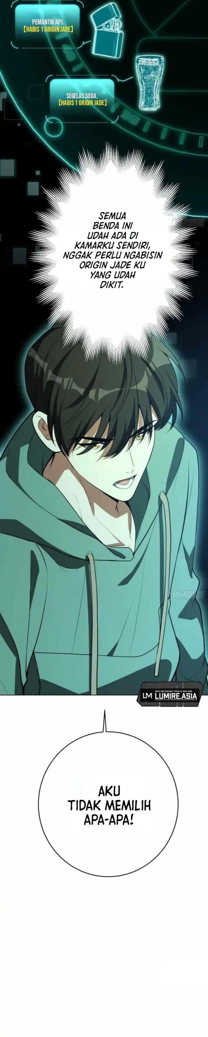 Baca My Strange Life - Chapter 02 halaman 11