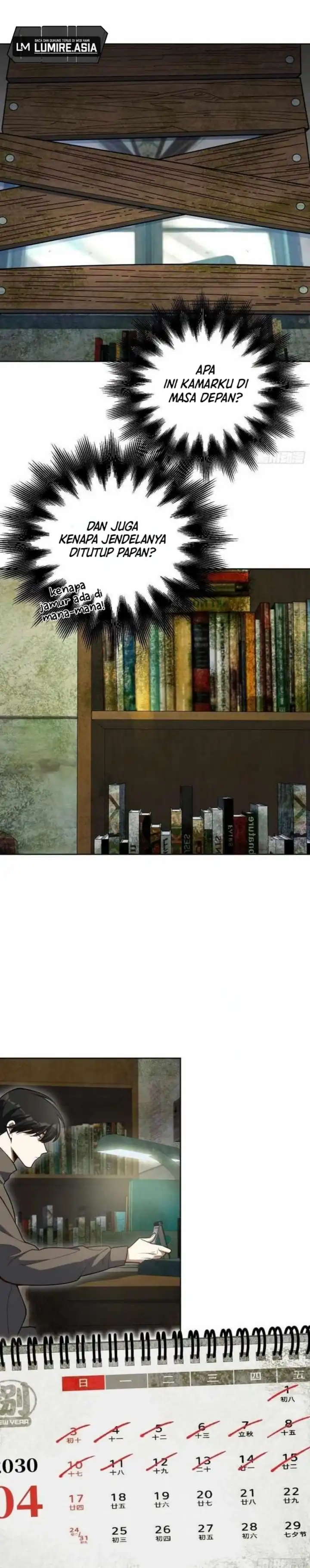 Baca My Strange Life - Chapter 02 halaman 15