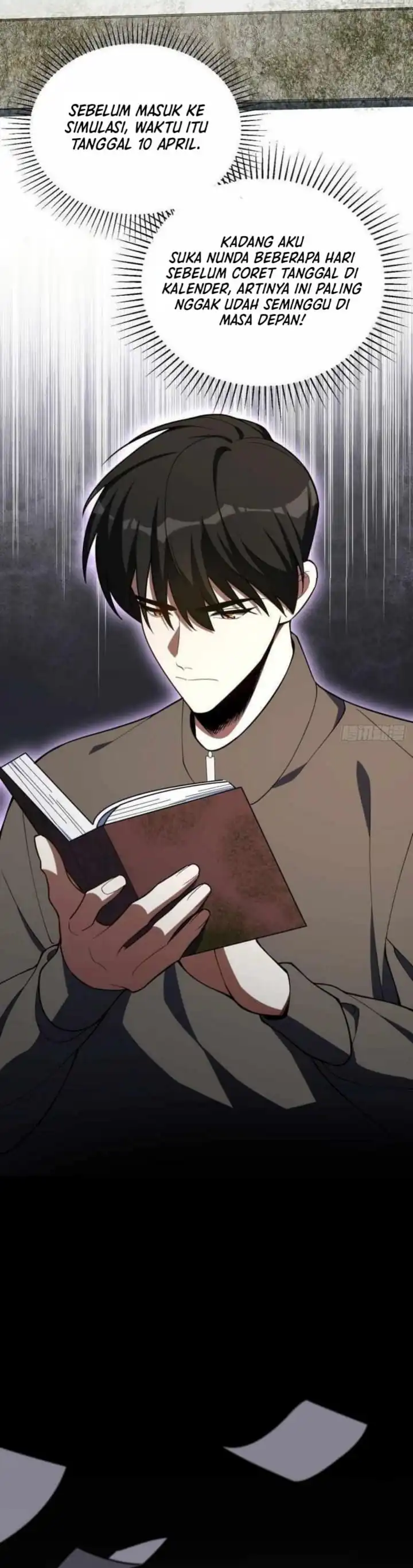 Baca My Strange Life - Chapter 02 halaman 16