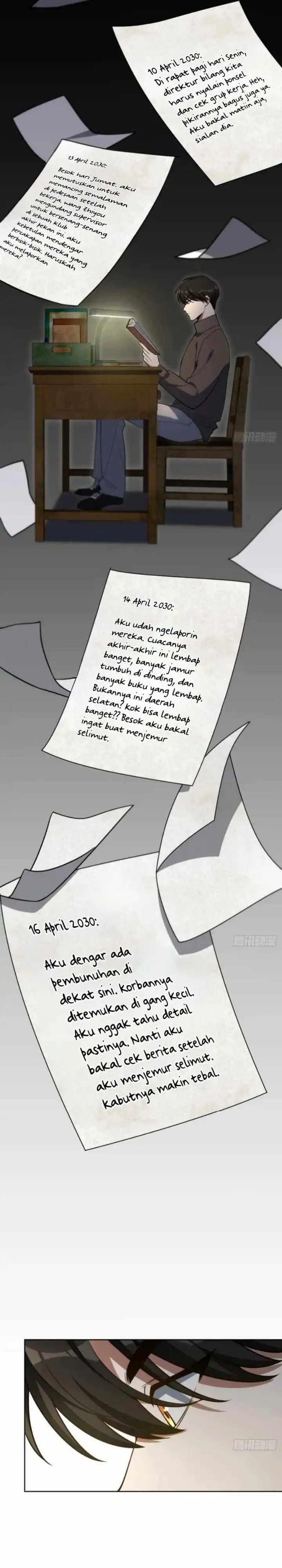 Baca My Strange Life - Chapter 02 halaman 17