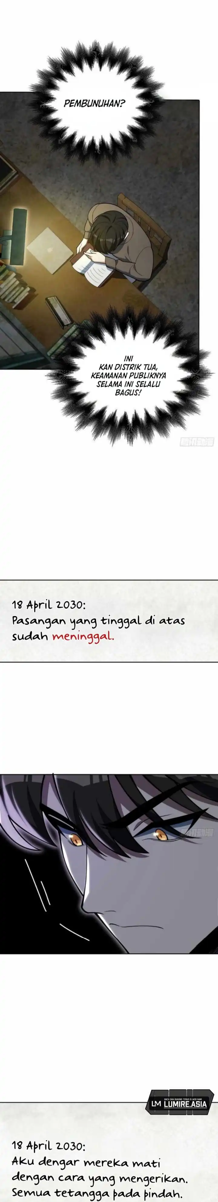 Baca My Strange Life - Chapter 02 halaman 18