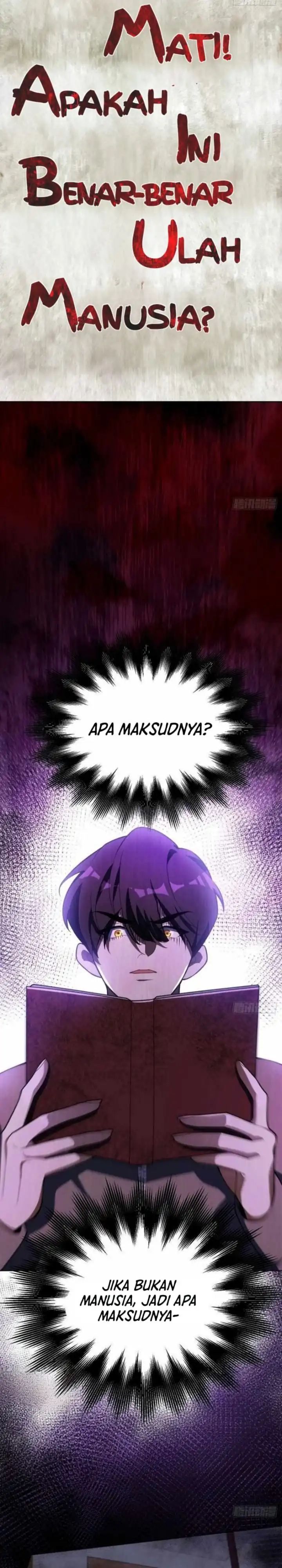 Baca My Strange Life - Chapter 02 halaman 20