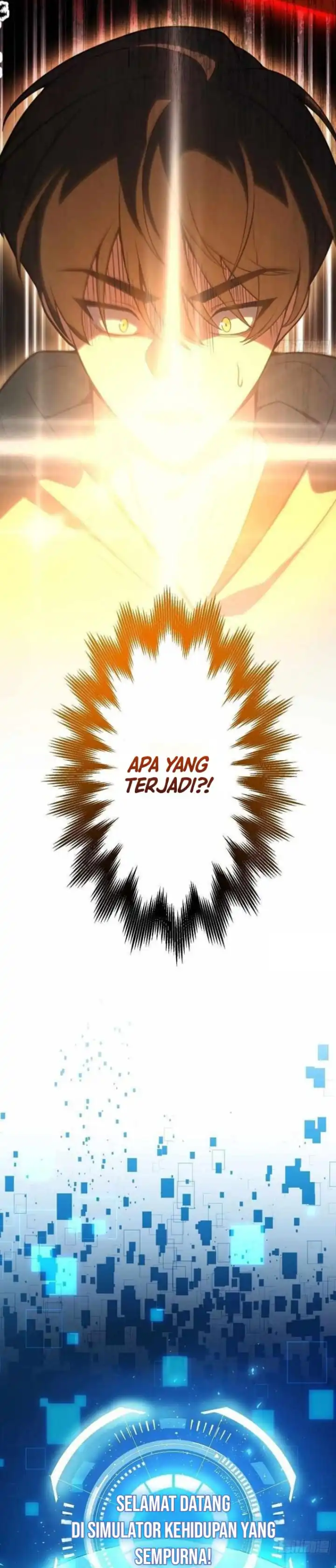 Baca My Strange Life - Chapter 02 halaman 3