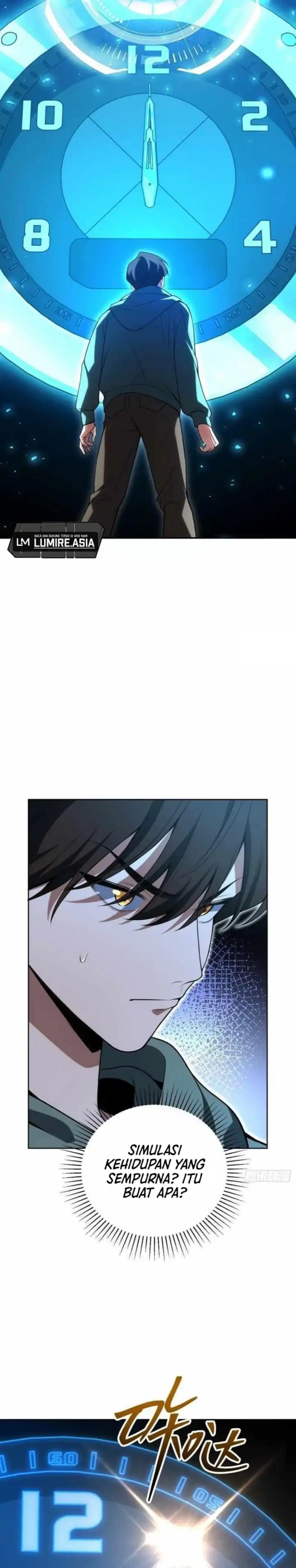 Baca My Strange Life - Chapter 02 halaman 4