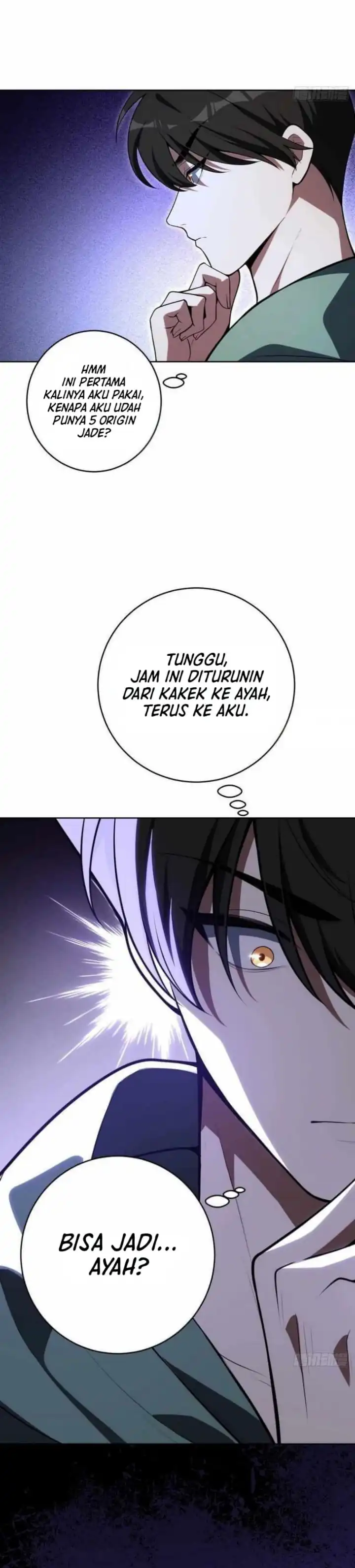 Baca My Strange Life - Chapter 02 halaman 6