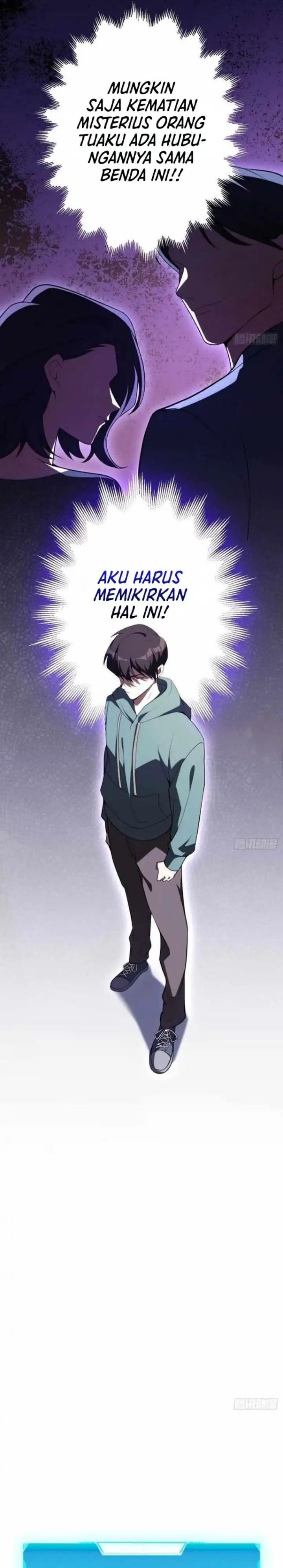 Baca My Strange Life - Chapter 02 halaman 7