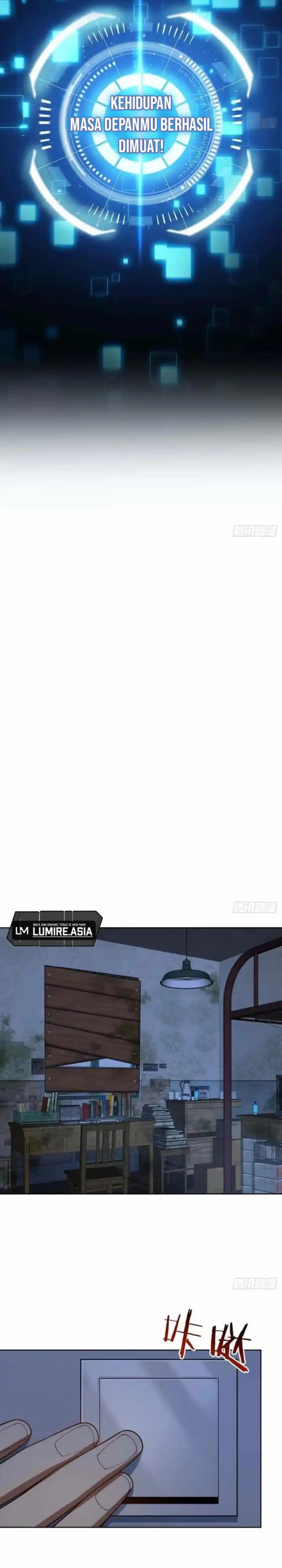 Baca My Strange Life - Chapter 03 halaman 11