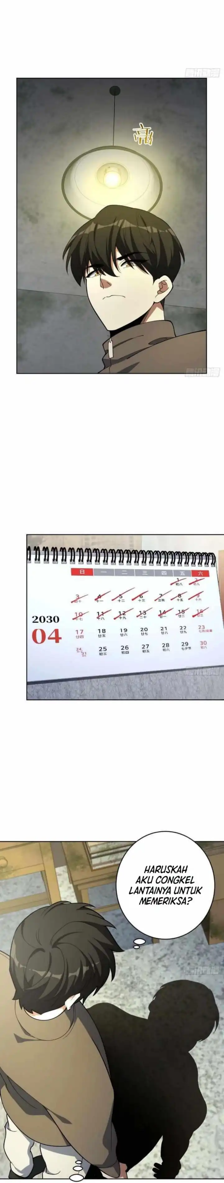 Baca My Strange Life - Chapter 03 halaman 12