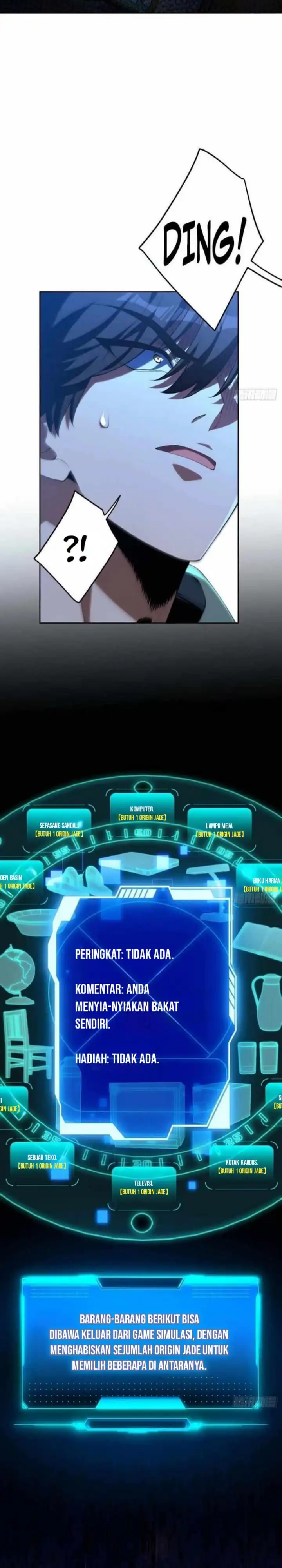 Baca My Strange Life - Chapter 03 halaman 2