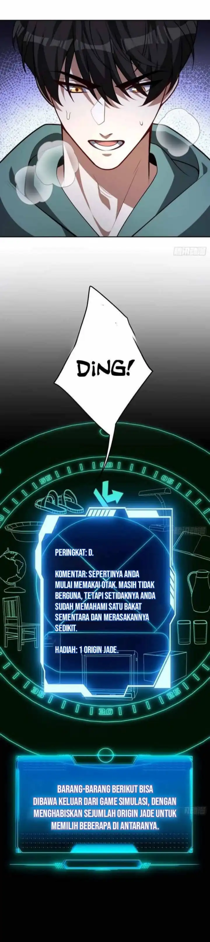 Baca My Strange Life - Chapter 03 halaman 23